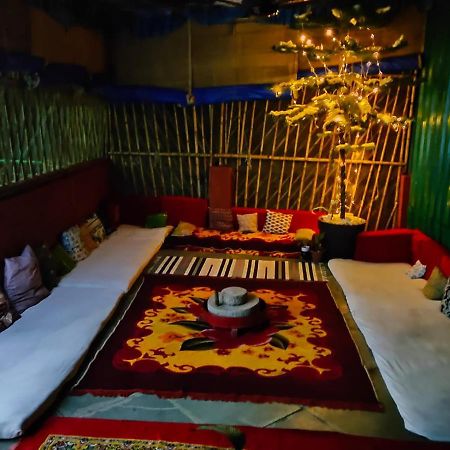 Rishikesh Sadan A Yoga & Spritual Retreat 호텔 Tapovan 외부 사진