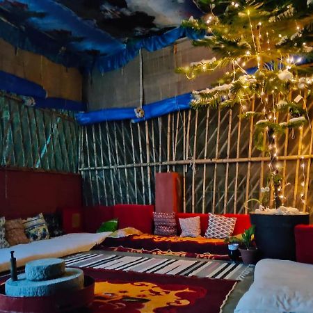 Rishikesh Sadan A Yoga & Spritual Retreat 호텔 Tapovan 외부 사진