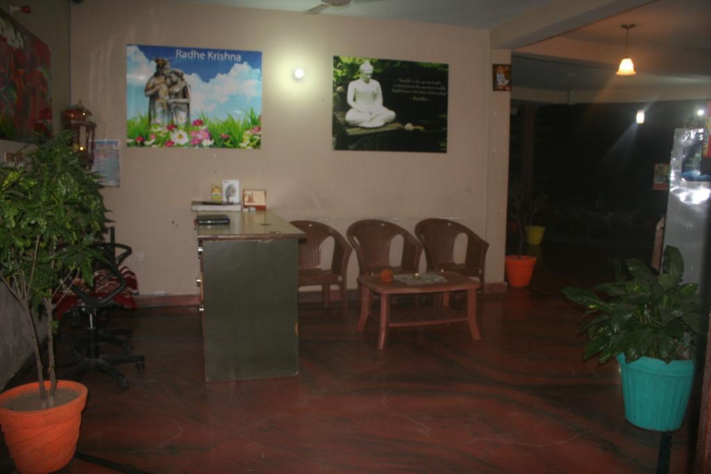Rishikesh Sadan A Yoga & Spritual Retreat 호텔 Tapovan 외부 사진