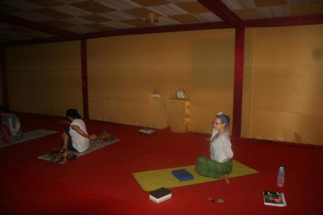 Rishikesh Sadan A Yoga & Spritual Retreat 호텔 Tapovan 외부 사진