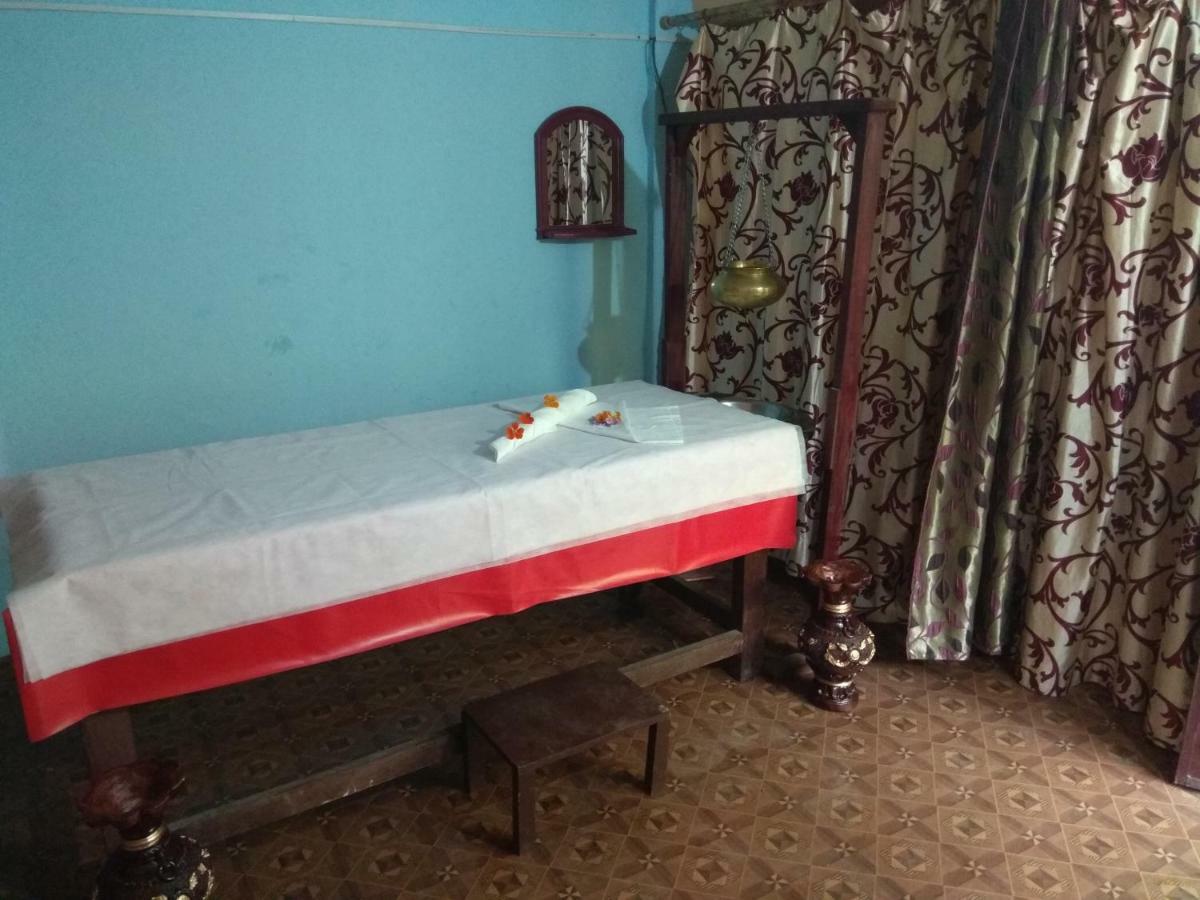 Rishikesh Sadan A Yoga & Spritual Retreat 호텔 Tapovan 외부 사진
