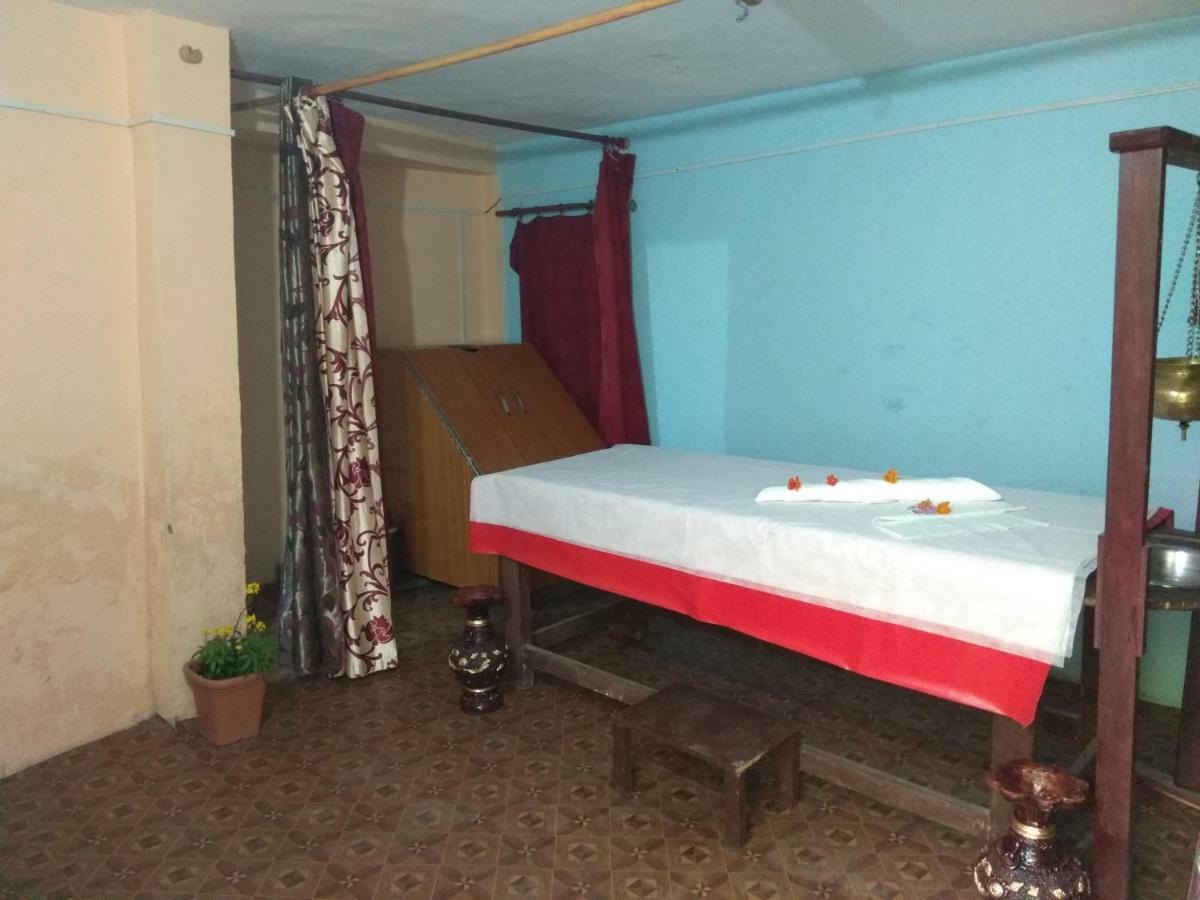 Rishikesh Sadan A Yoga & Spritual Retreat 호텔 Tapovan 외부 사진