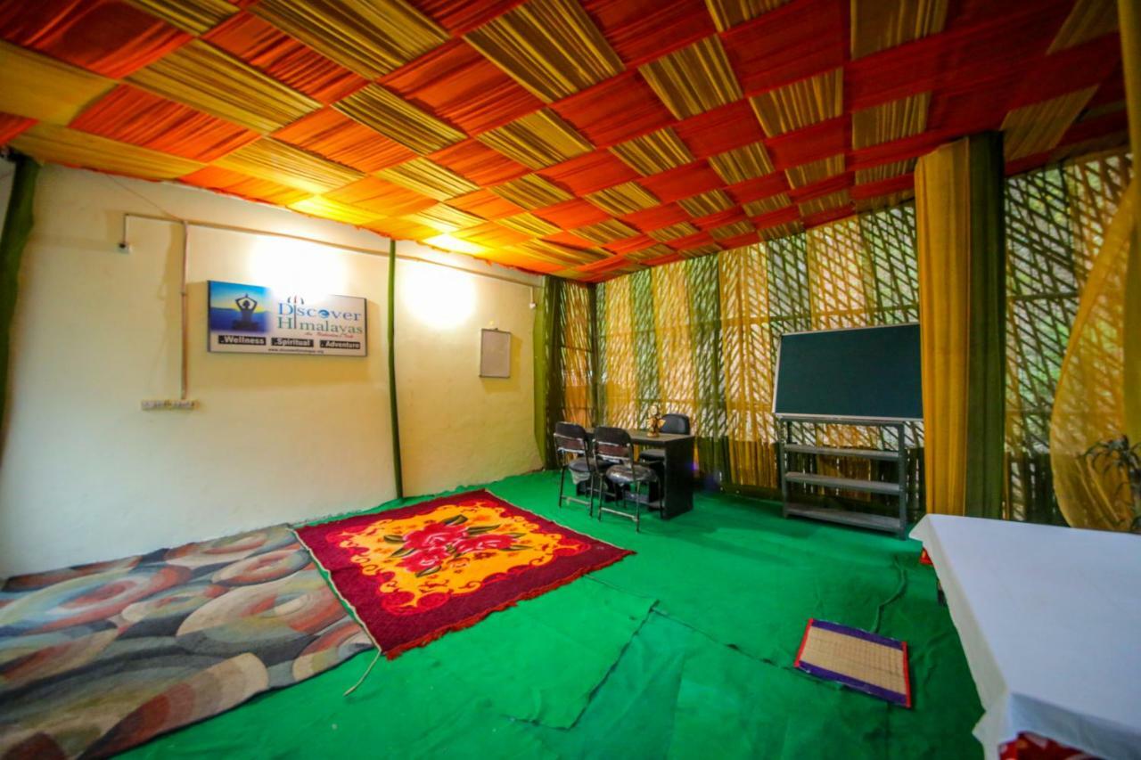 Rishikesh Sadan A Yoga & Spritual Retreat 호텔 Tapovan 외부 사진