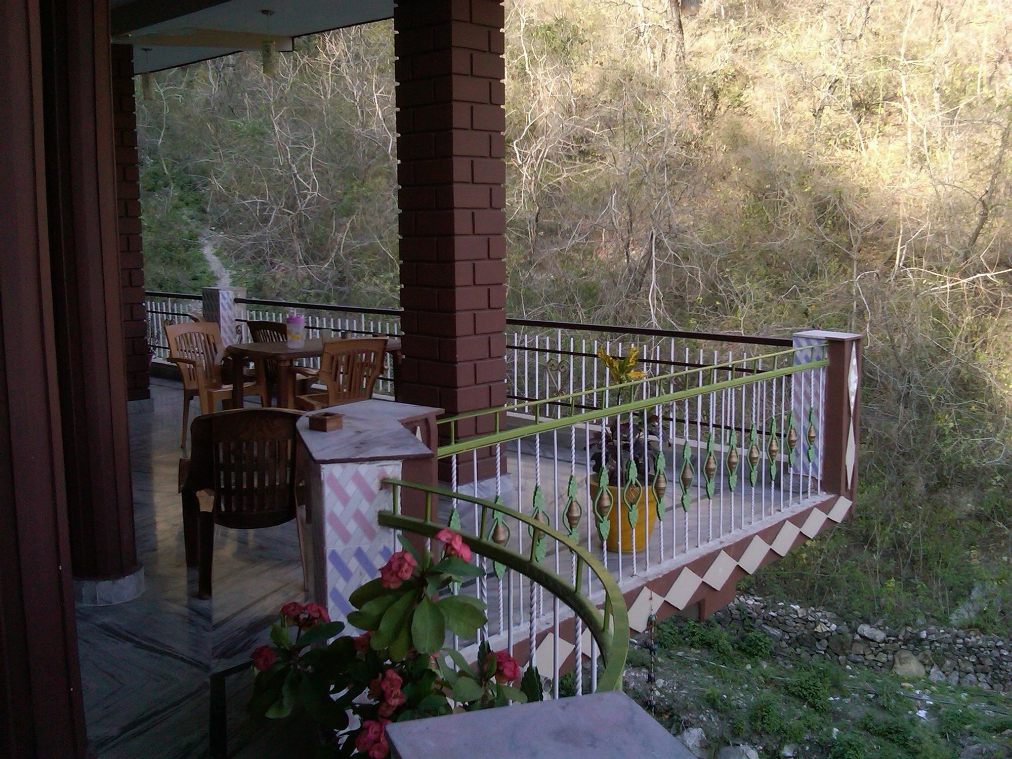 Rishikesh Sadan A Yoga & Spritual Retreat 호텔 Tapovan 외부 사진