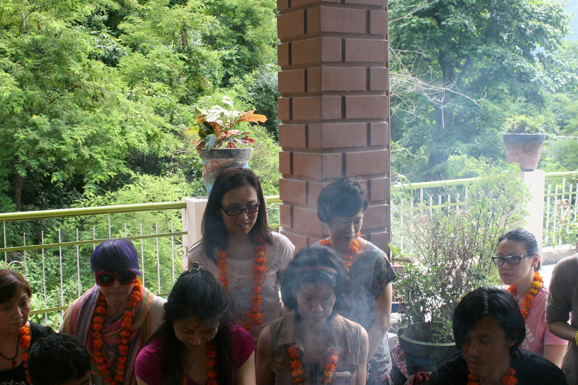 Rishikesh Sadan A Yoga & Spritual Retreat 호텔 Tapovan 외부 사진