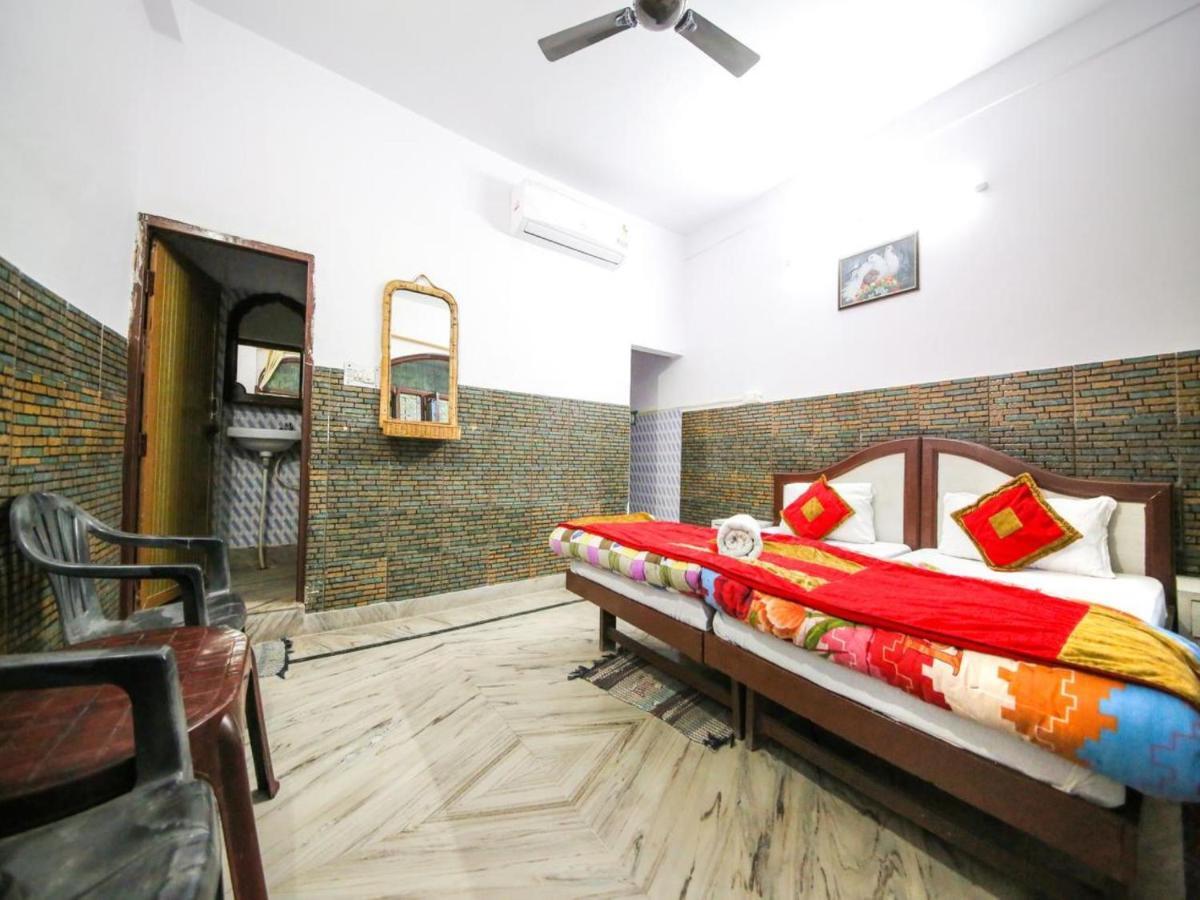Rishikesh Sadan A Yoga & Spritual Retreat 호텔 Tapovan 외부 사진