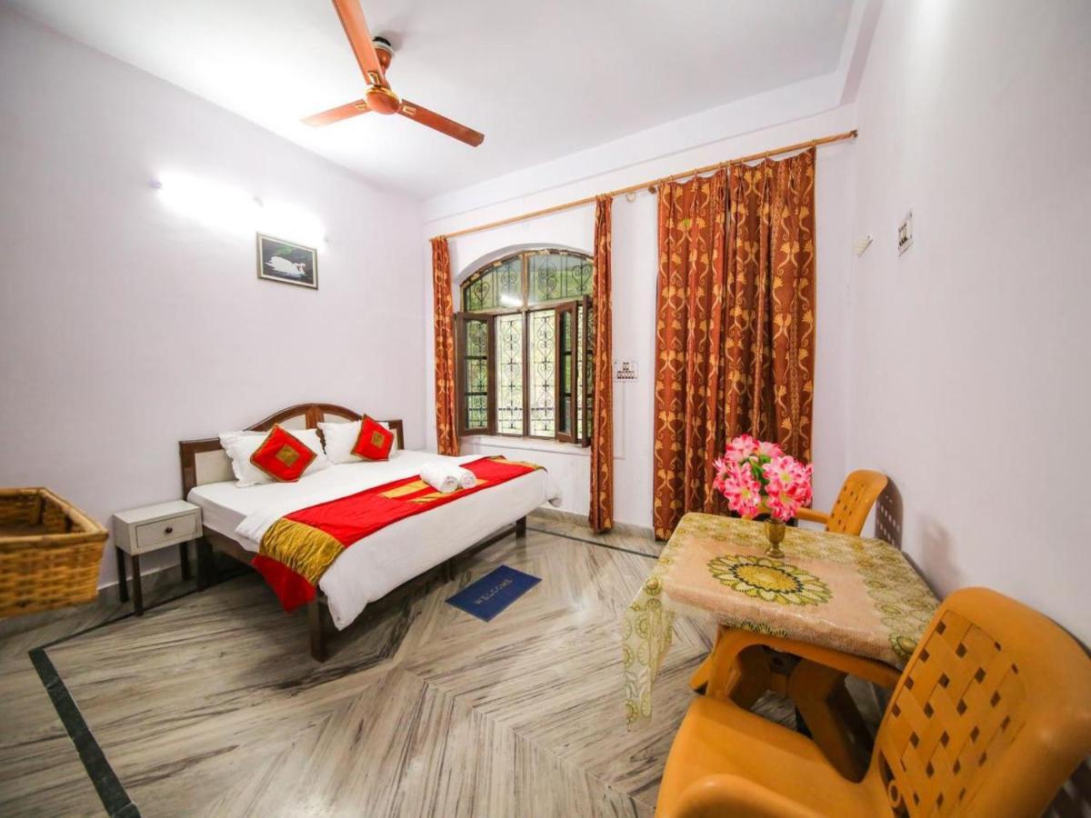 Rishikesh Sadan A Yoga & Spritual Retreat 호텔 Tapovan 외부 사진