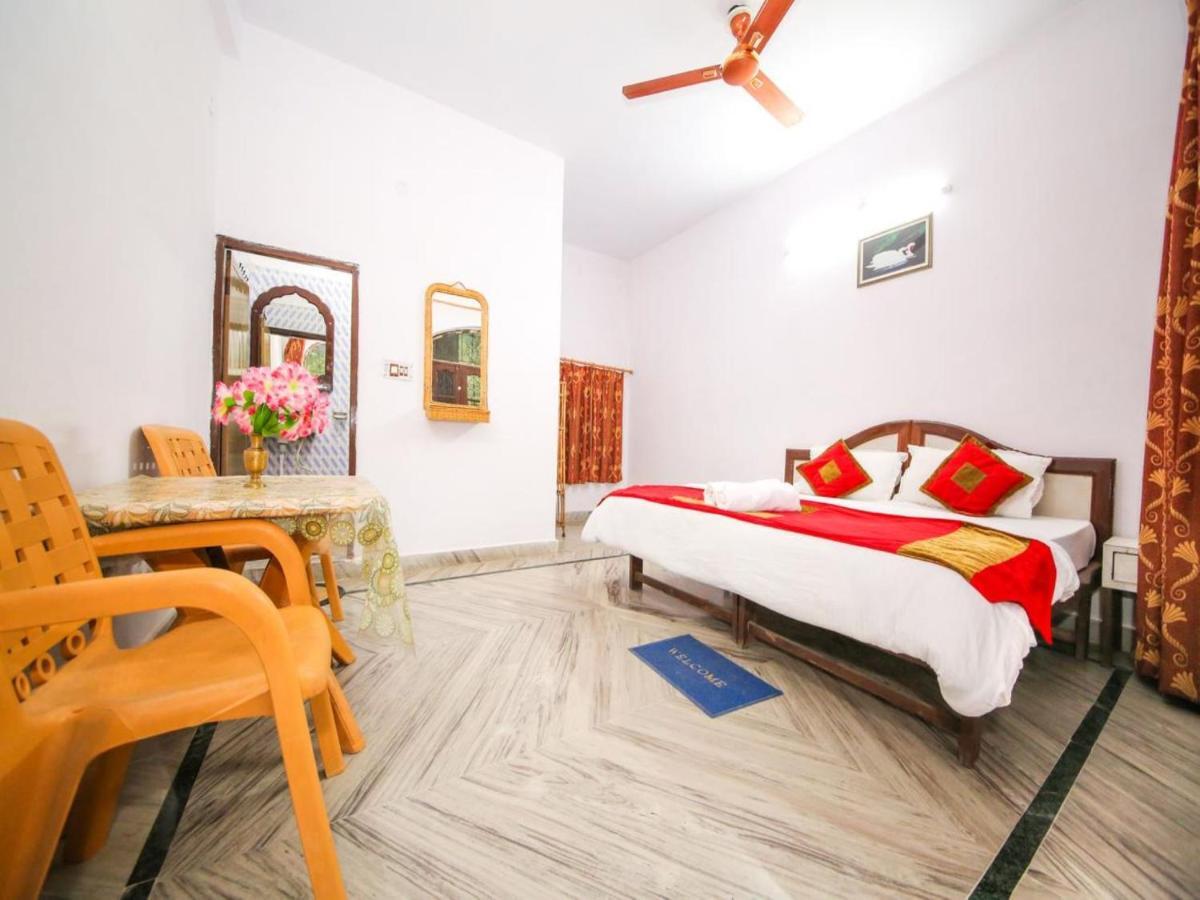 Rishikesh Sadan A Yoga & Spritual Retreat 호텔 Tapovan 외부 사진