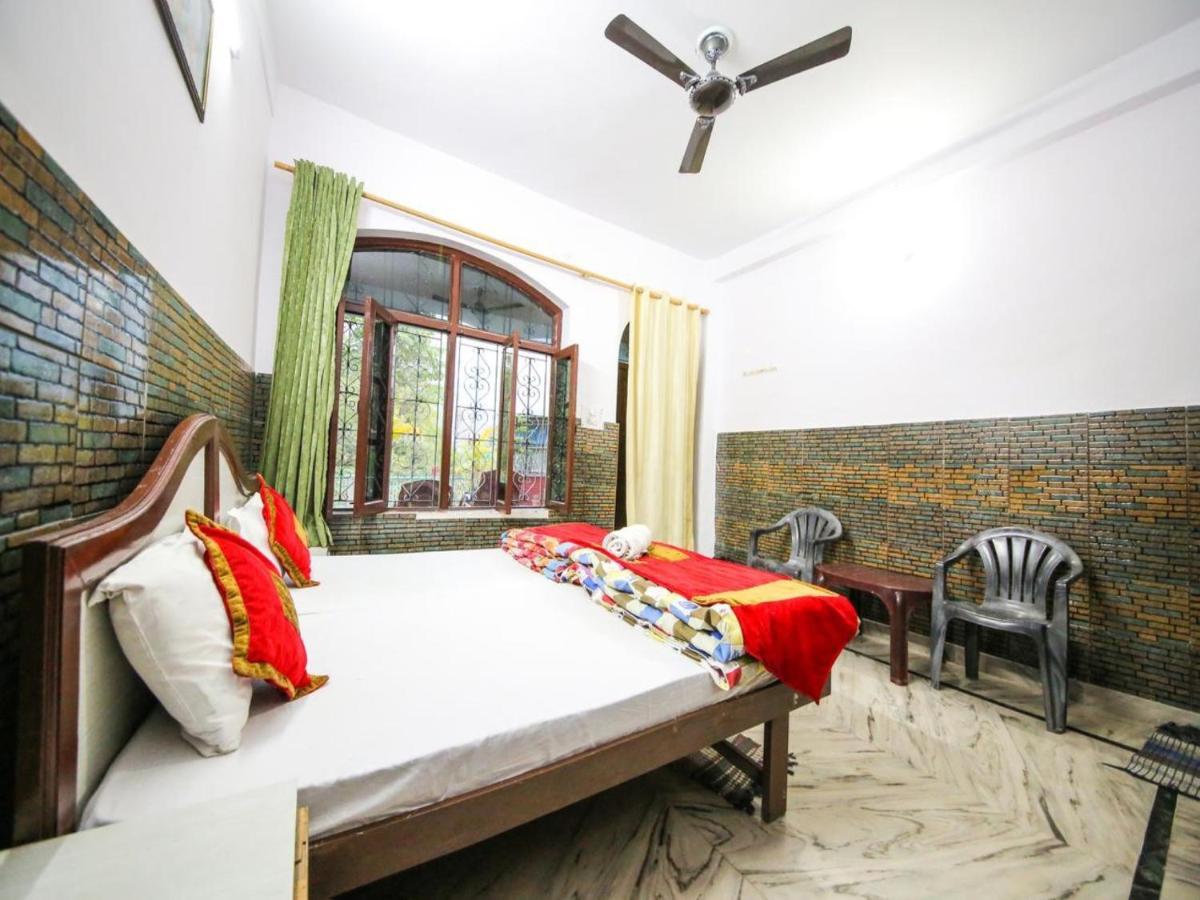 Rishikesh Sadan A Yoga & Spritual Retreat 호텔 Tapovan 외부 사진