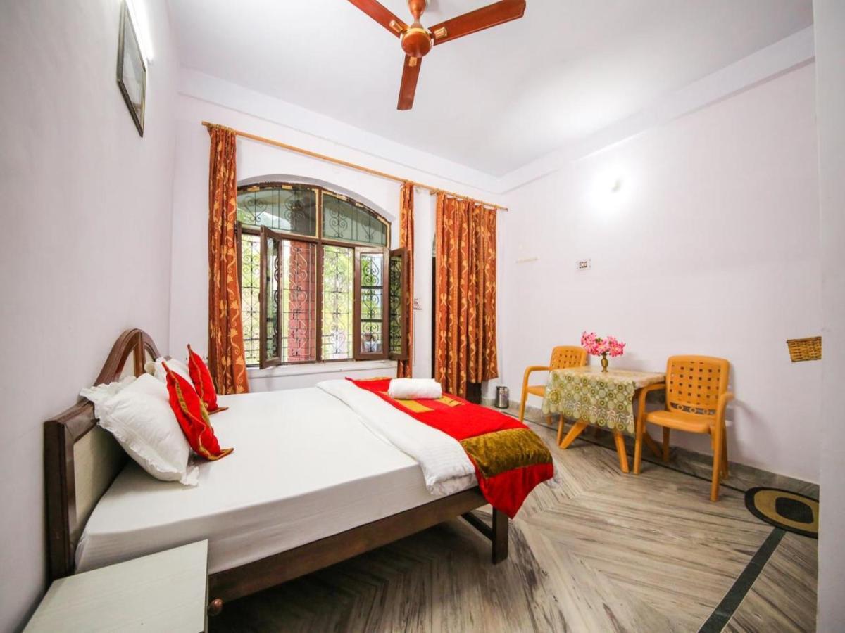 Rishikesh Sadan A Yoga & Spritual Retreat 호텔 Tapovan 외부 사진