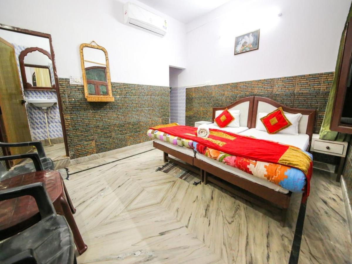 Rishikesh Sadan A Yoga & Spritual Retreat 호텔 Tapovan 외부 사진