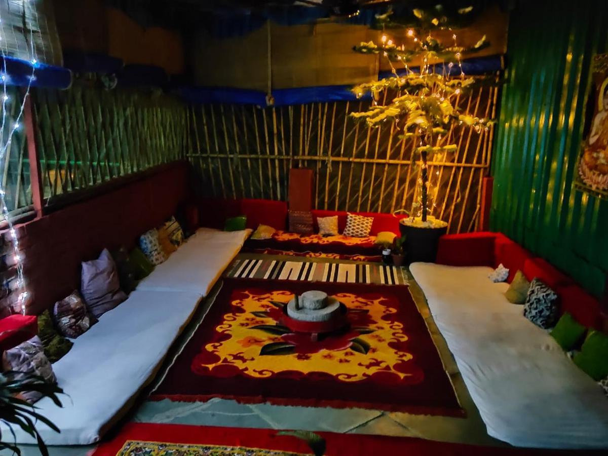Rishikesh Sadan A Yoga & Spritual Retreat 호텔 Tapovan 외부 사진