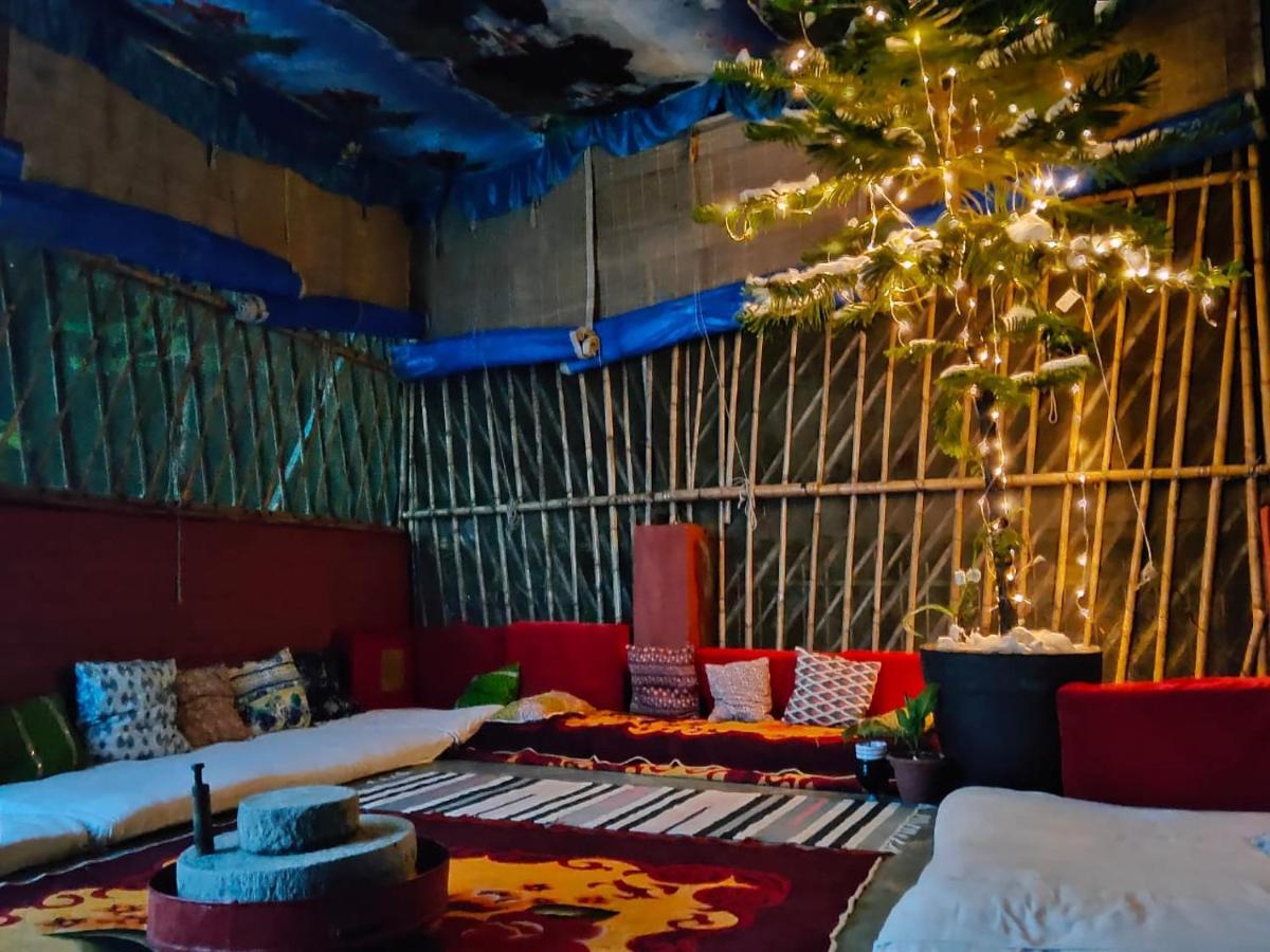 Rishikesh Sadan A Yoga & Spritual Retreat 호텔 Tapovan 외부 사진
