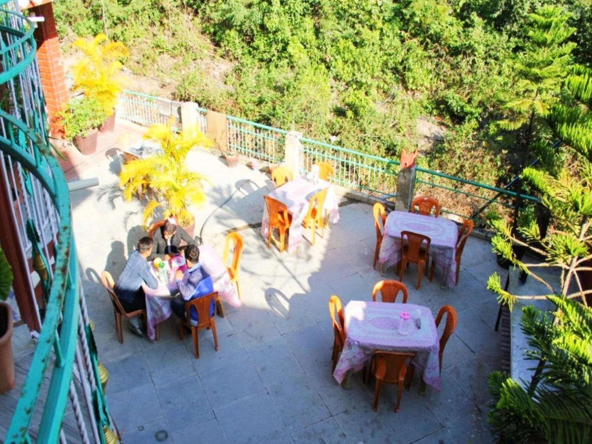 Rishikesh Sadan A Yoga & Spritual Retreat 호텔 Tapovan 외부 사진