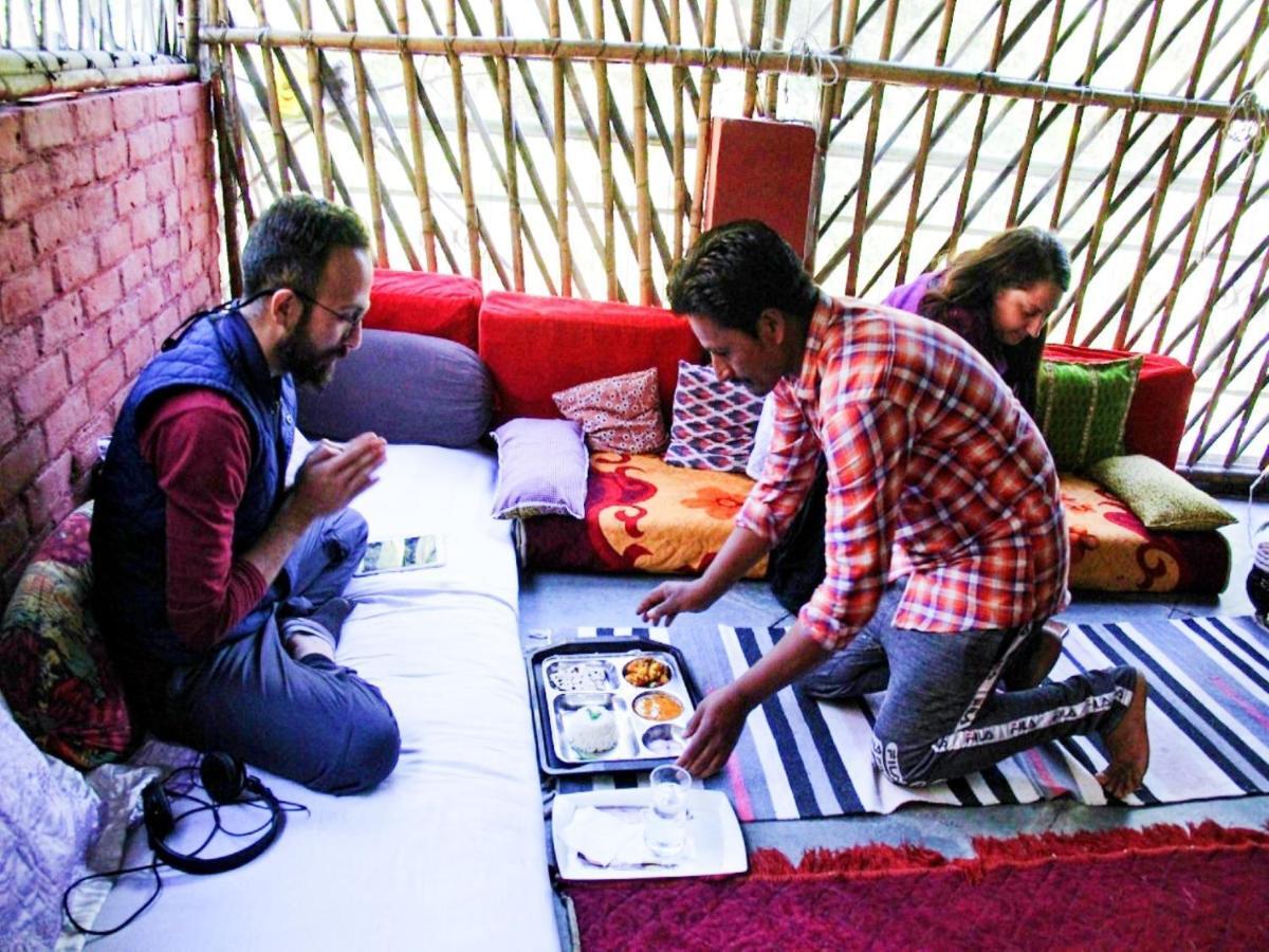 Rishikesh Sadan A Yoga & Spritual Retreat 호텔 Tapovan 외부 사진